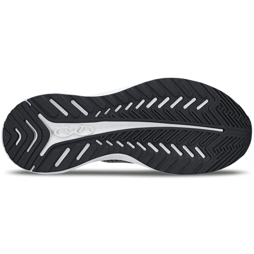 Zapatilla Running Hombre Subverse Verde Militar