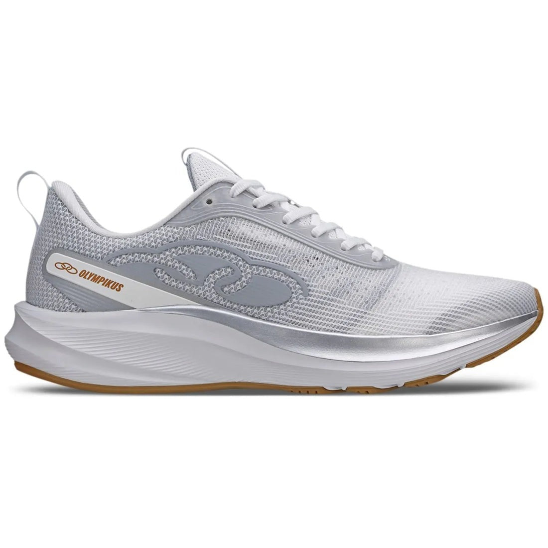 Zapatilla Running Hombre Pride 3 Blanco