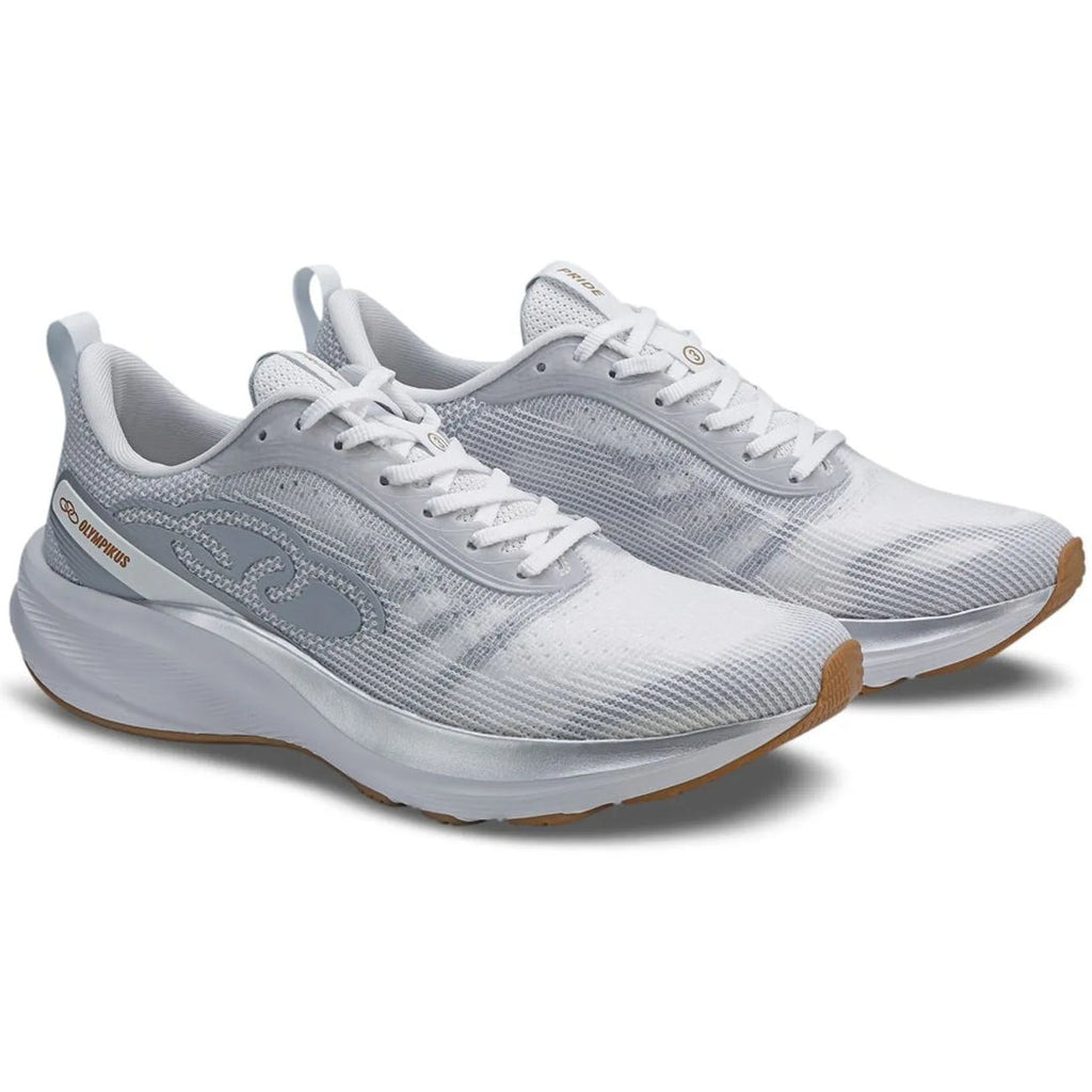 Zapatilla Running Hombre Pride 3 Blanco