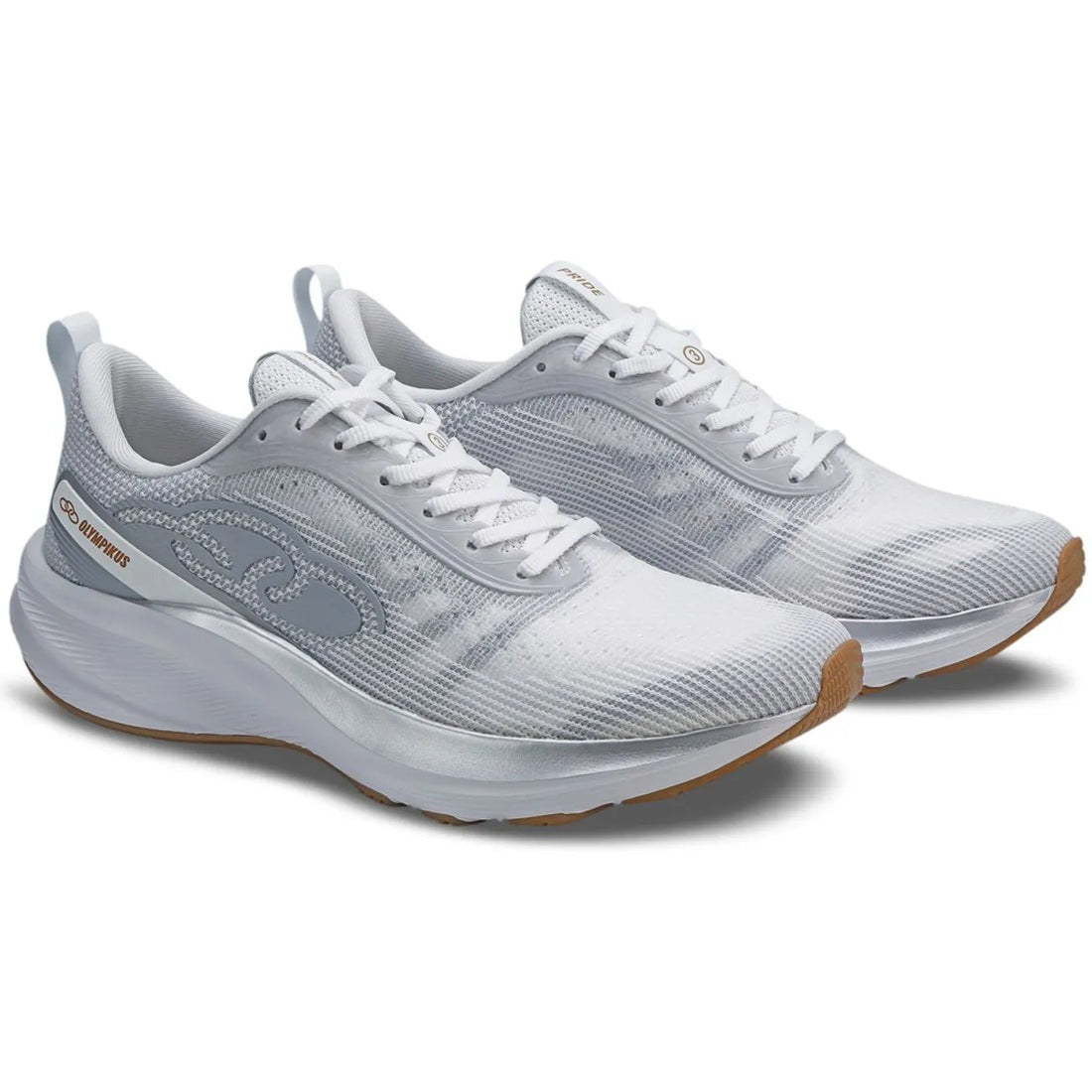 Zapatilla Running Hombre Pride 3 Blanco