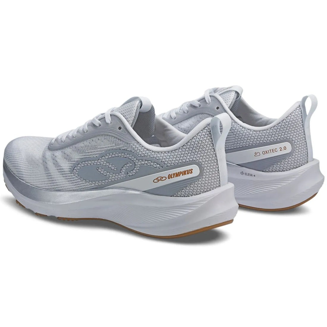 Zapatilla Running Hombre Pride 3 Blanco