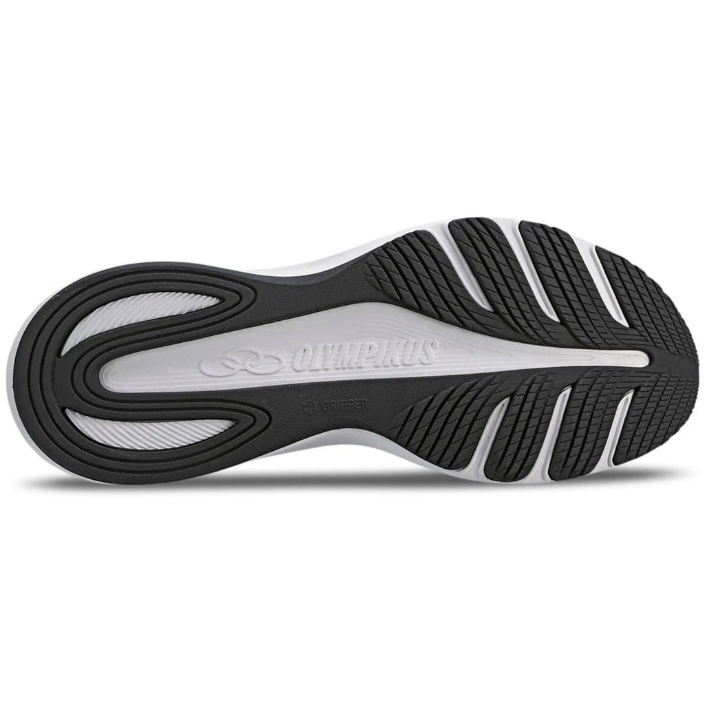 Zapatilla Running Hombre Pride 3 Negro/Gris