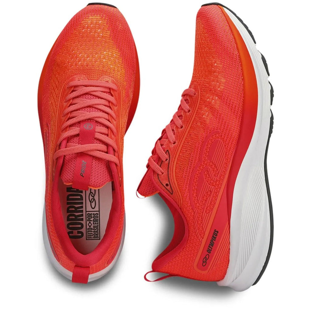 Zapatilla Running Hombre Pride 3 Naranja