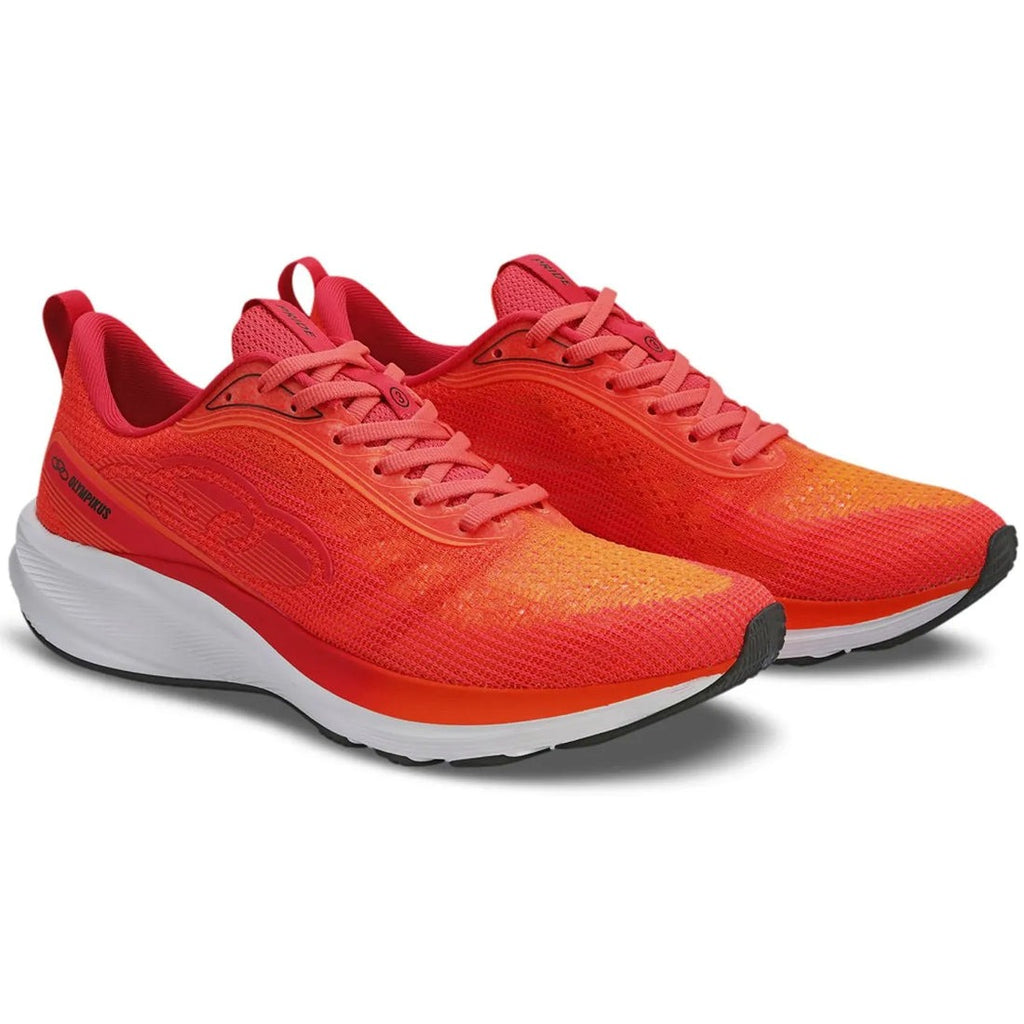 Zapatilla Running Hombre Pride 3 Naranja
