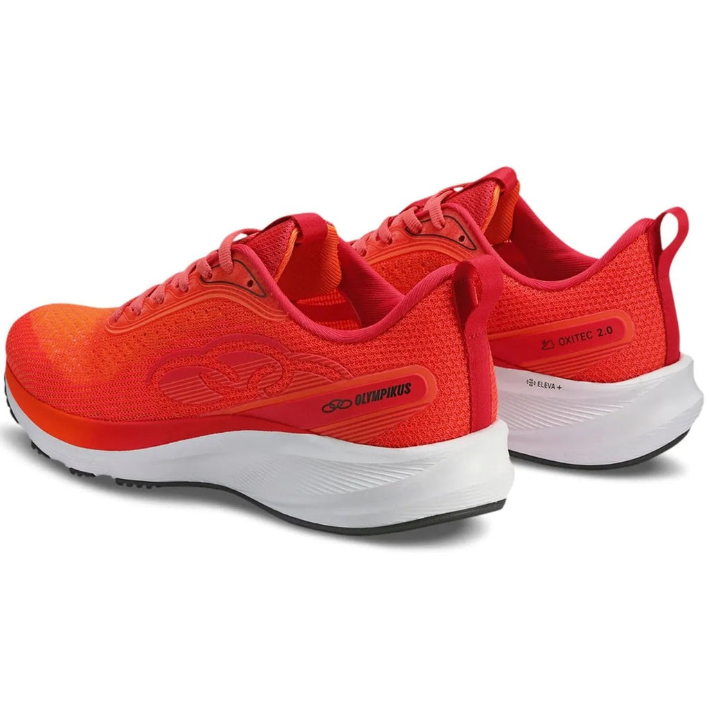 Zapatilla Running Hombre Pride 3 Naranja