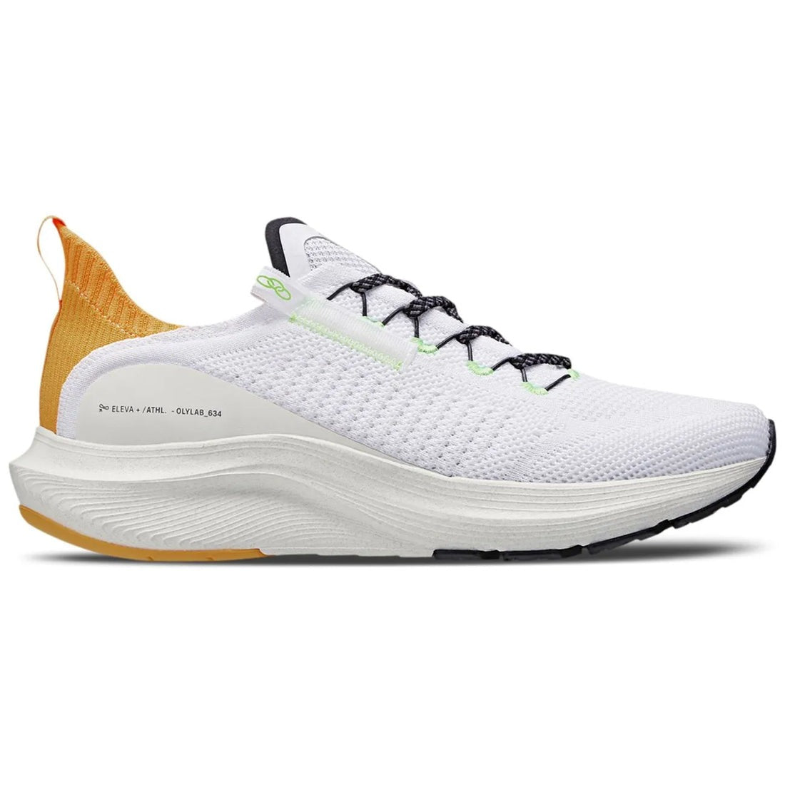 Zapatilla Running Hombre Reverso 2 Blanco