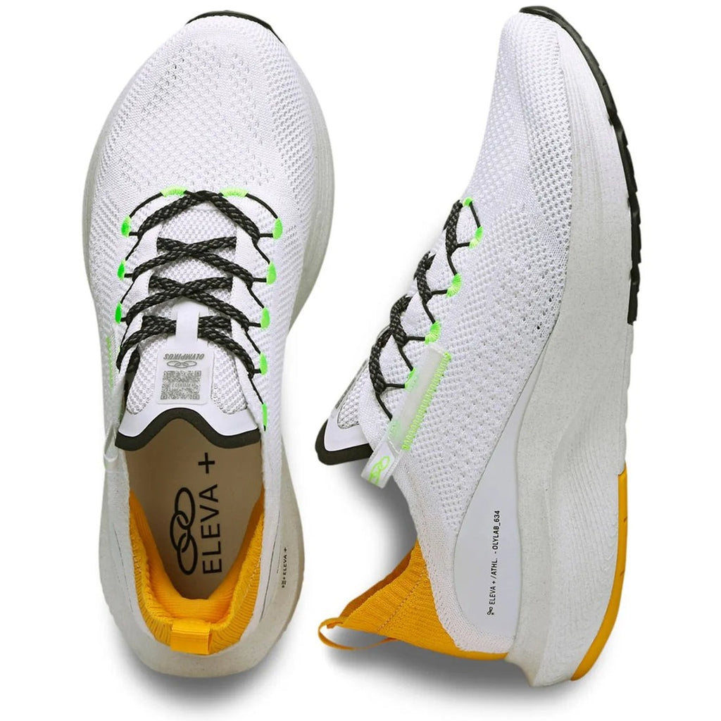 Zapatilla Running Hombre Reverso 2 Blanco