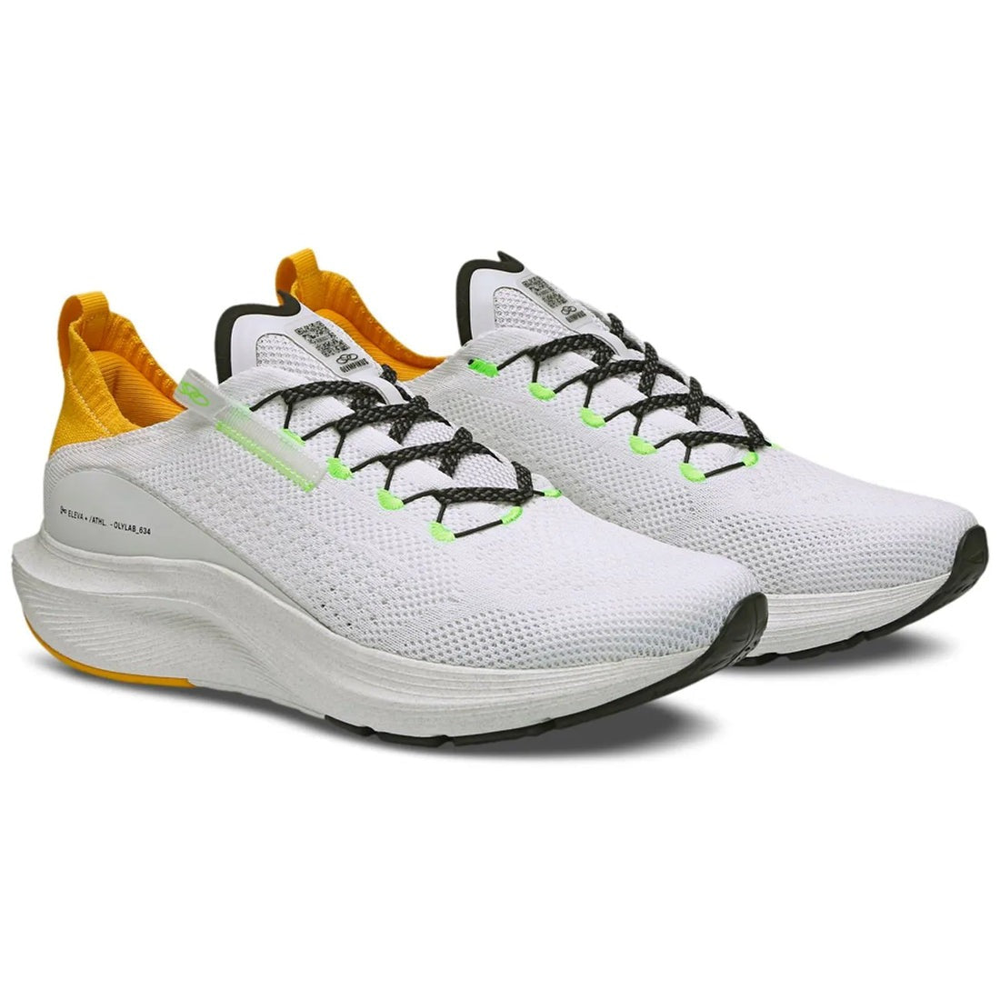 Zapatilla Running Hombre Reverso 2 Blanco