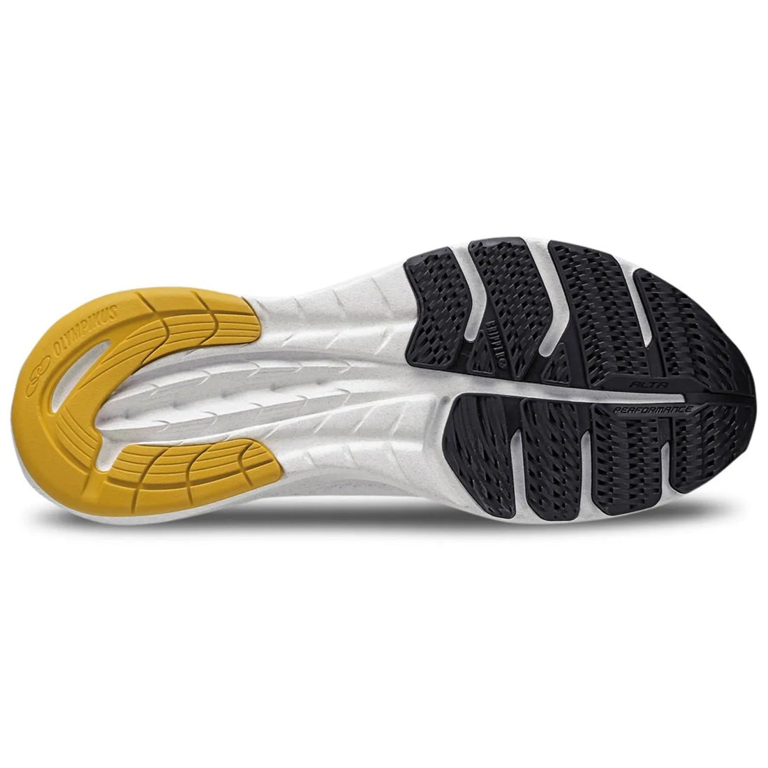 Zapatilla Running Hombre Reverso 2 Blanco