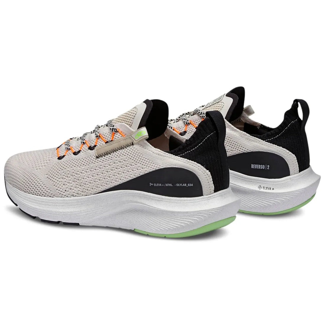 Zapatilla Running Hombre Reverso 2 Arena