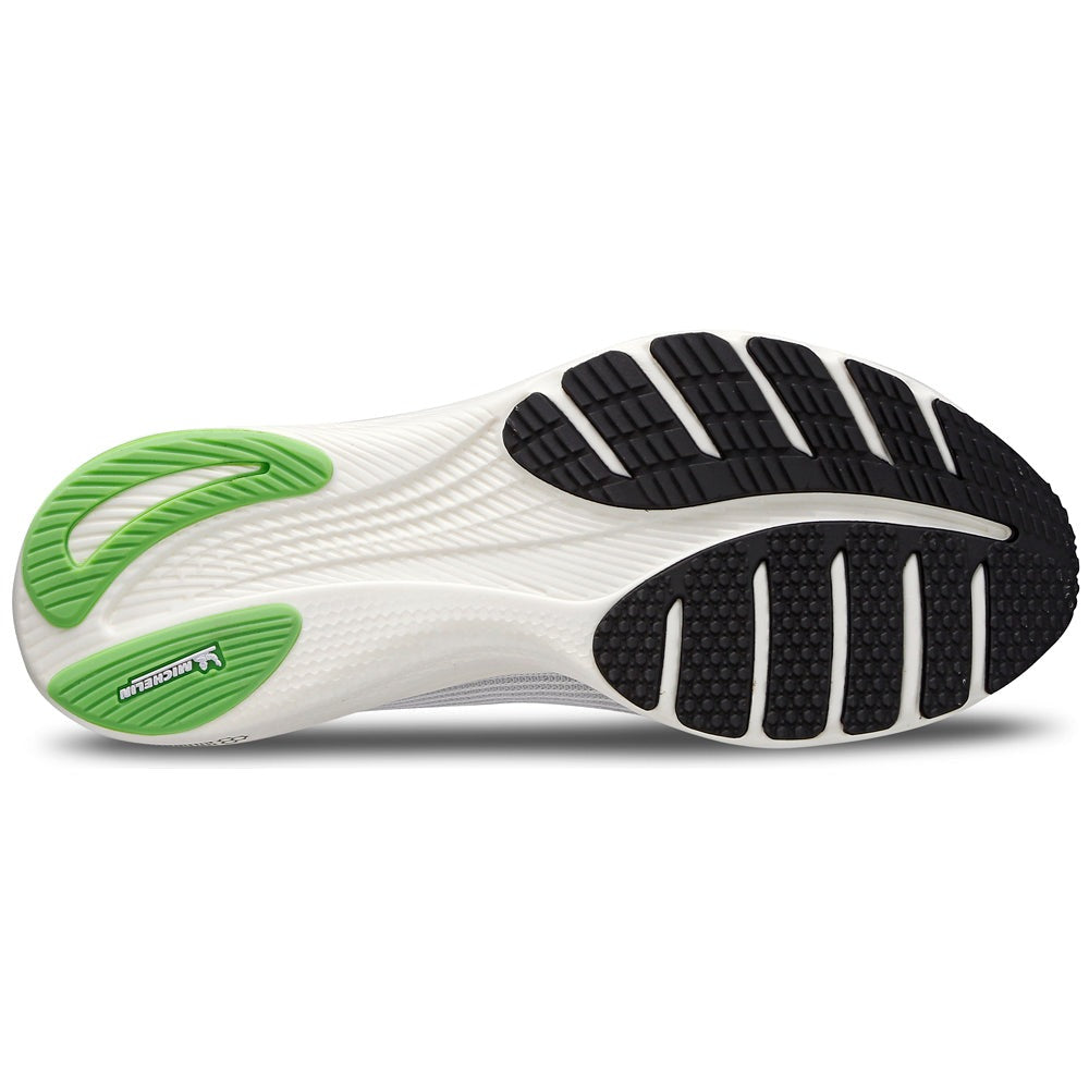 Zapatilla Running Hombre Corre Grafeno 2 Blanco