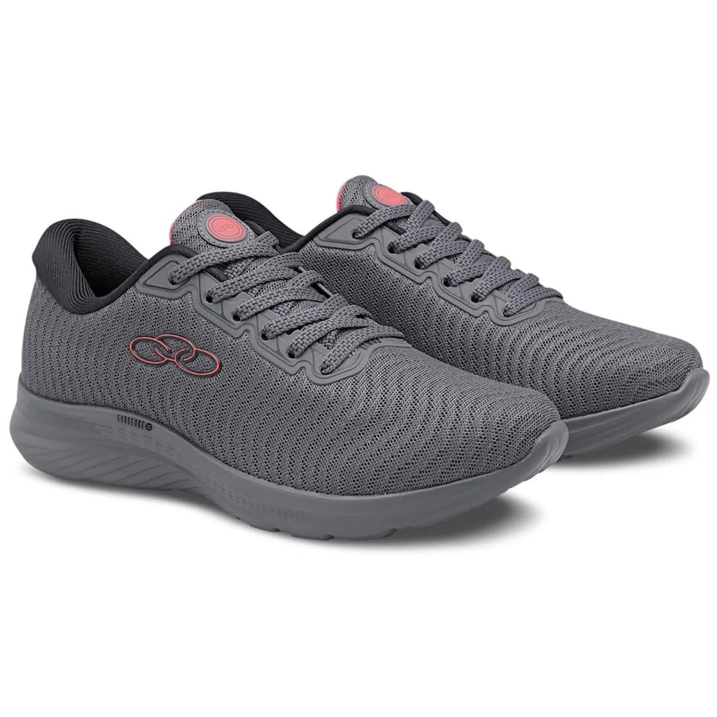 Zapatilla Mujer Atmos Gris