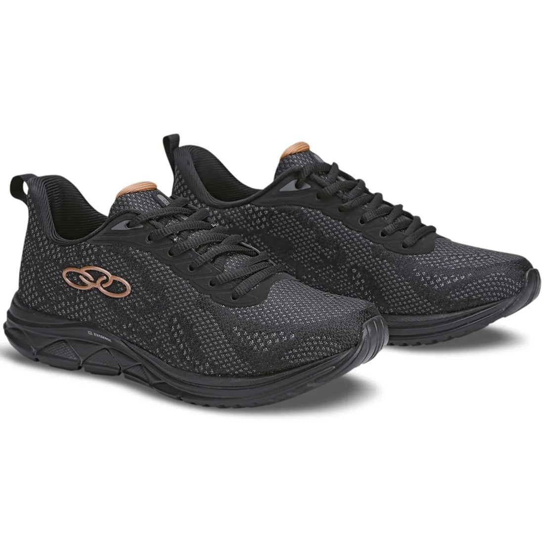 Zapatilla Mujer Citrus 2 Negro