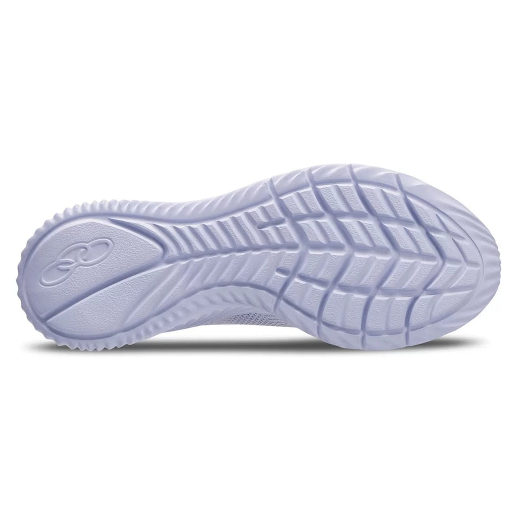 Zapatilla Mujer 146G Ultraleve Blanco/Lila/Celeste