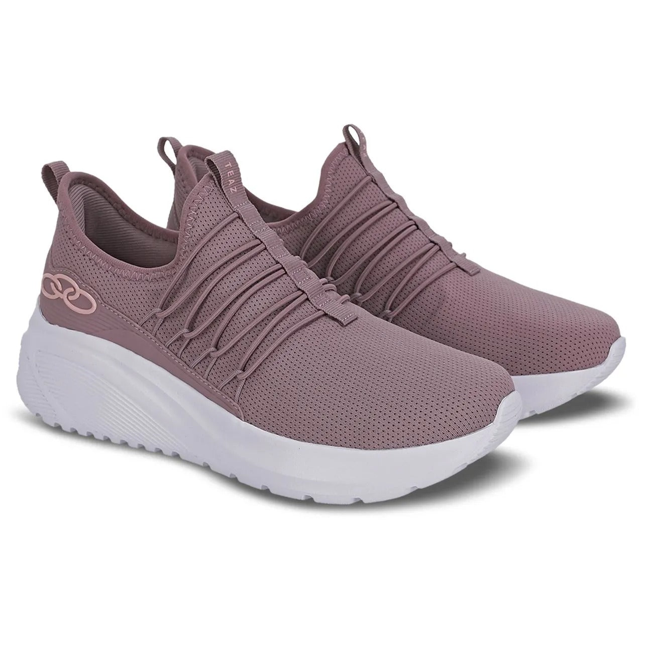 Zapatilla Mujer Teaz Morado