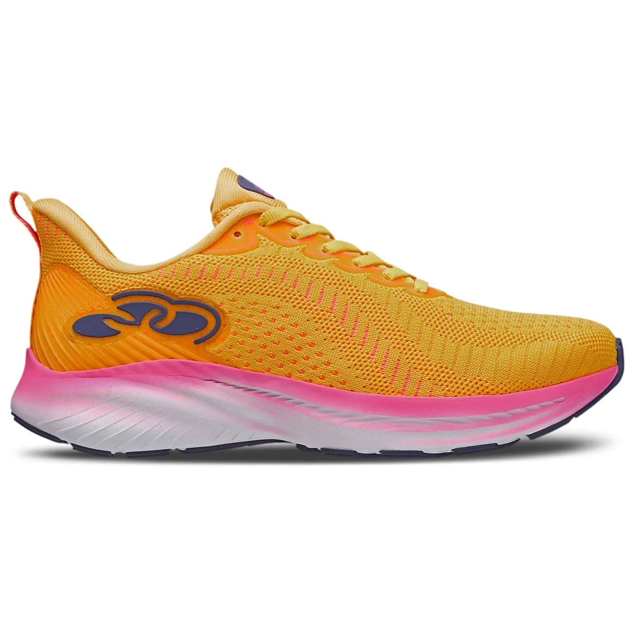 Zapatilla Running Mujer Swift 4 Naranja
