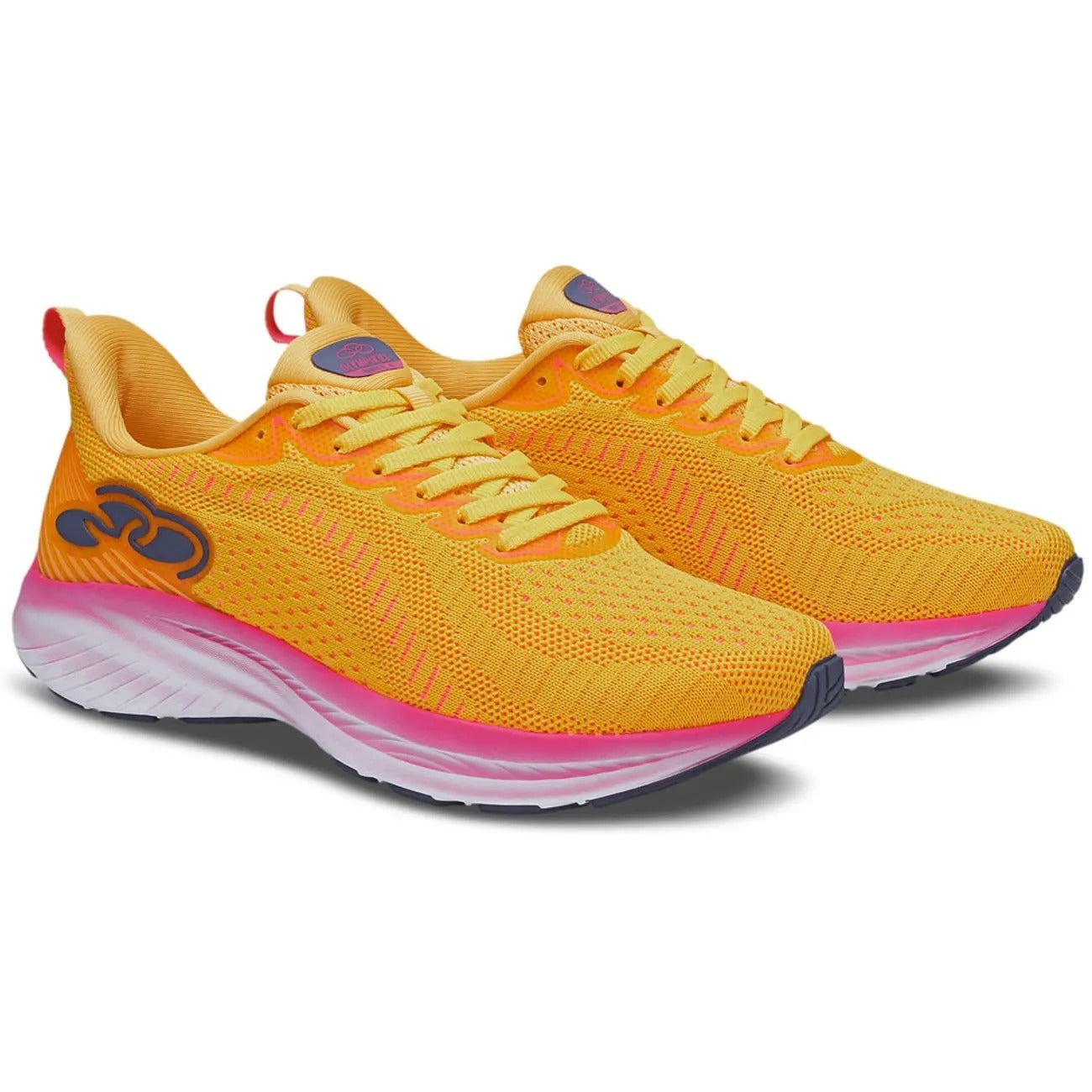 Zapatilla Running Mujer Swift 4 Naranja