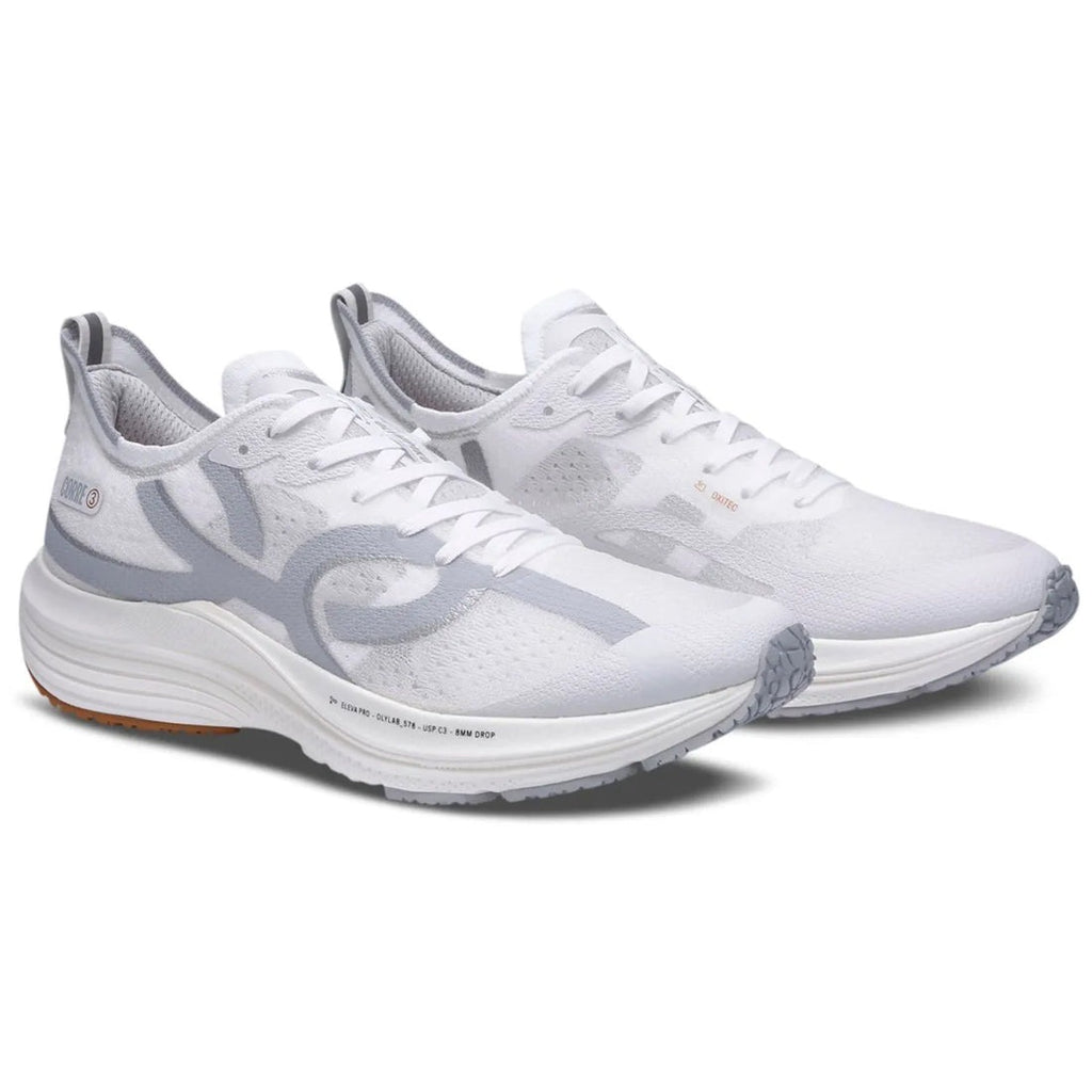 Zapatilla Running Hombre Corre 3 Blanco