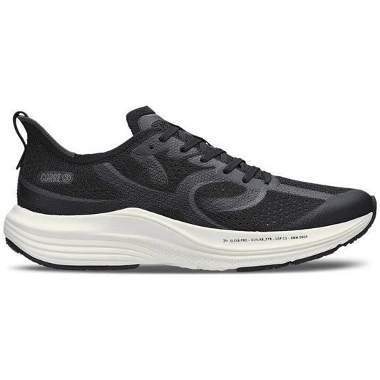 Zapatilla Running Hombre Corre 3 Negro/Gris