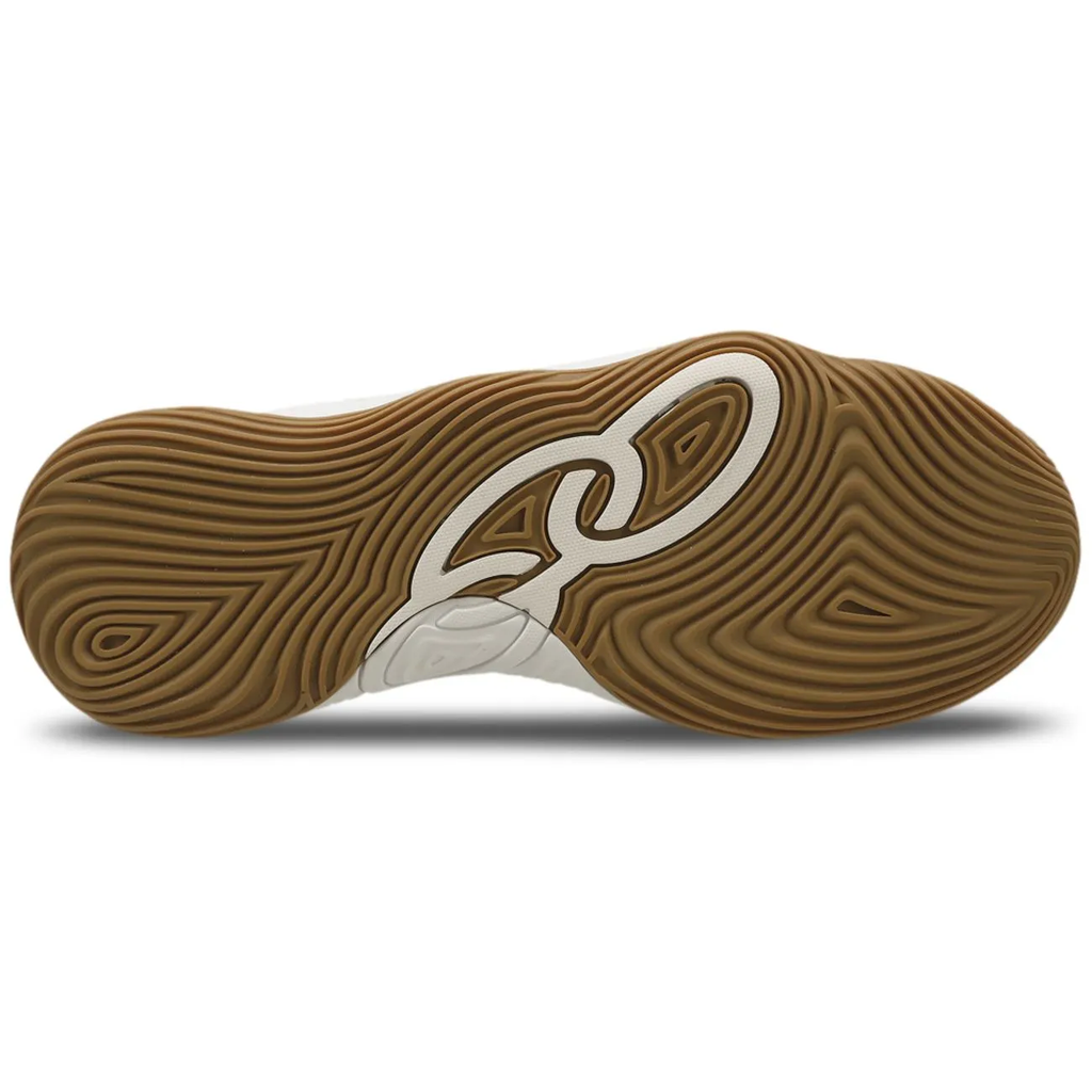 Zapatilla Voleibol Hombre Quadra BR1 Blanco