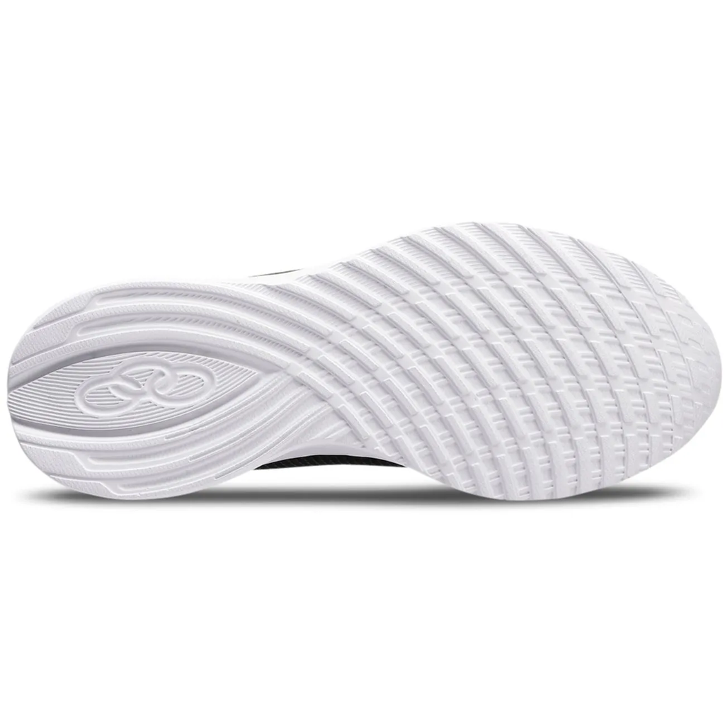 Zapatilla Mujer Zex Negro/Blanco