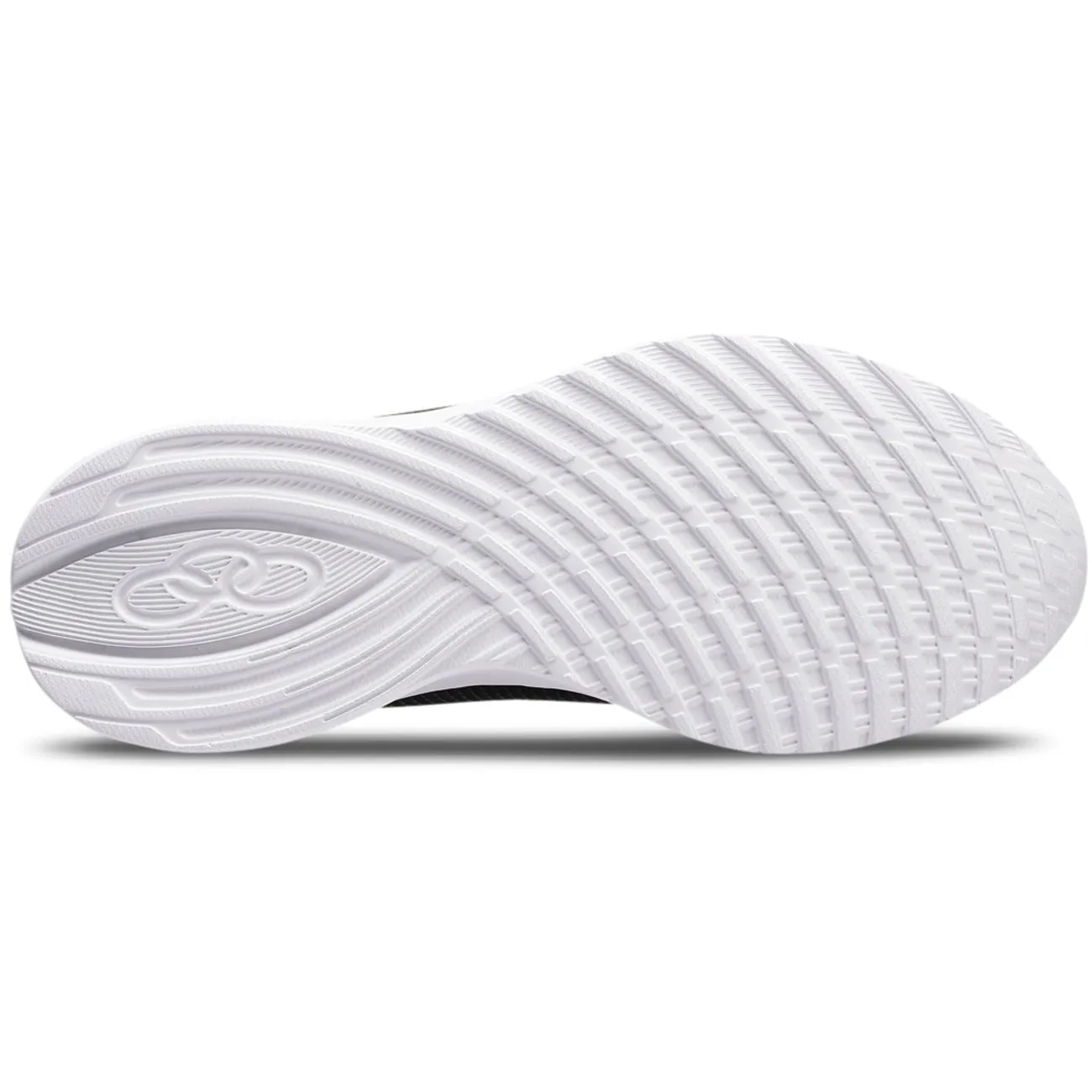 Zapatilla Mujer Zex Negro/Blanco