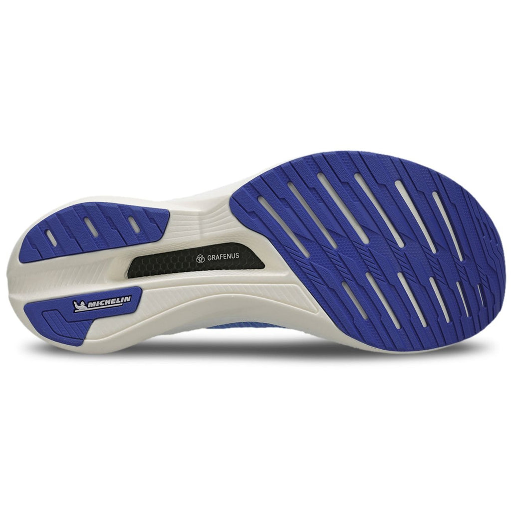 Zapatilla Running Hombre Corre Grafeno 3 Azul