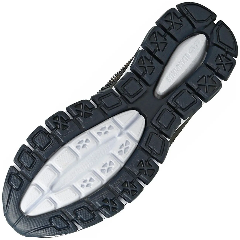 Zapatilla Mujer Dynamic Azul Marino/Dorado