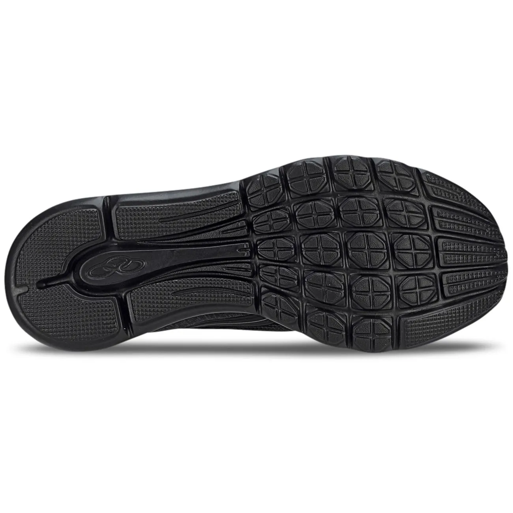 Zapatilla Mujer Easy 2 Negro