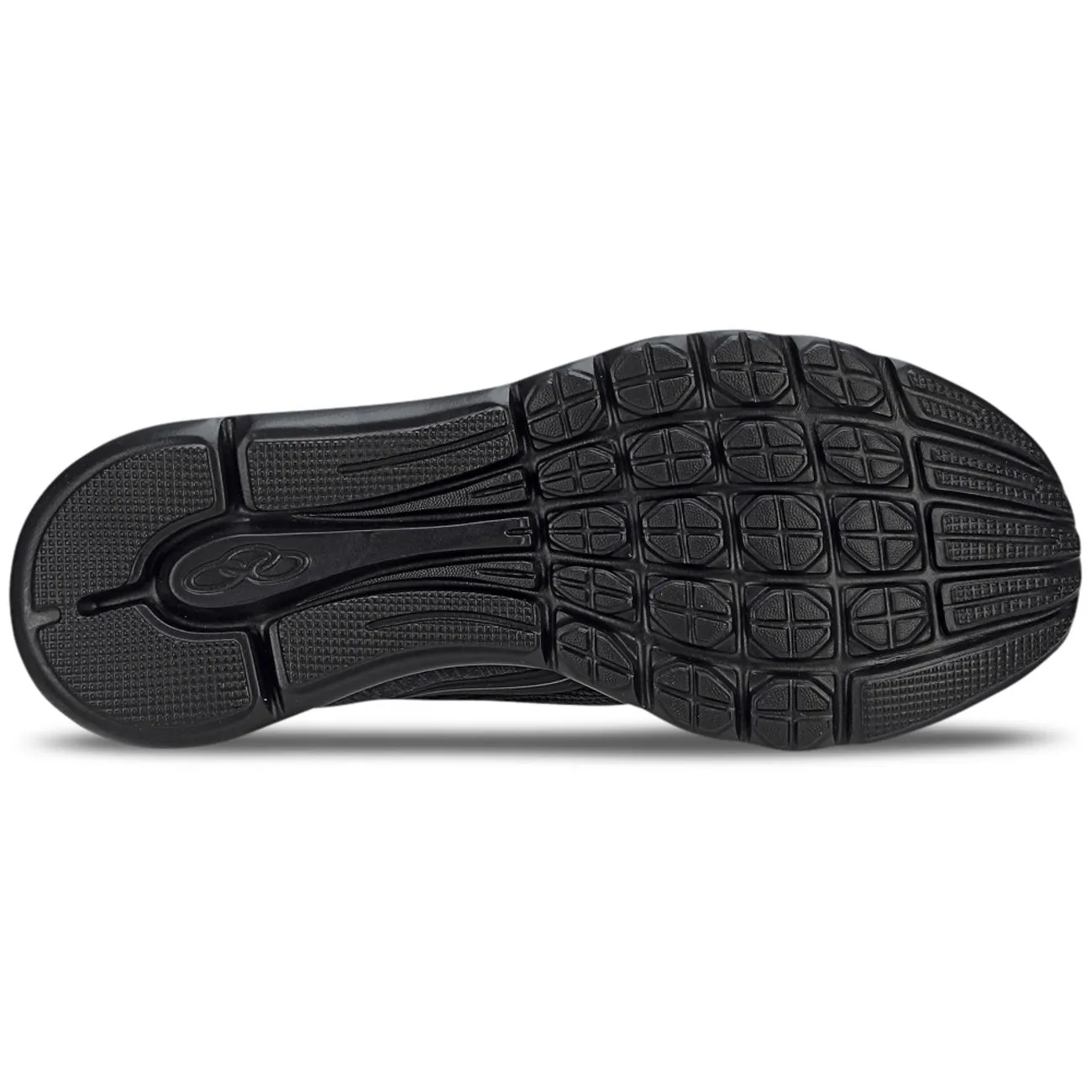 Zapatilla Mujer Easy 2 Negro