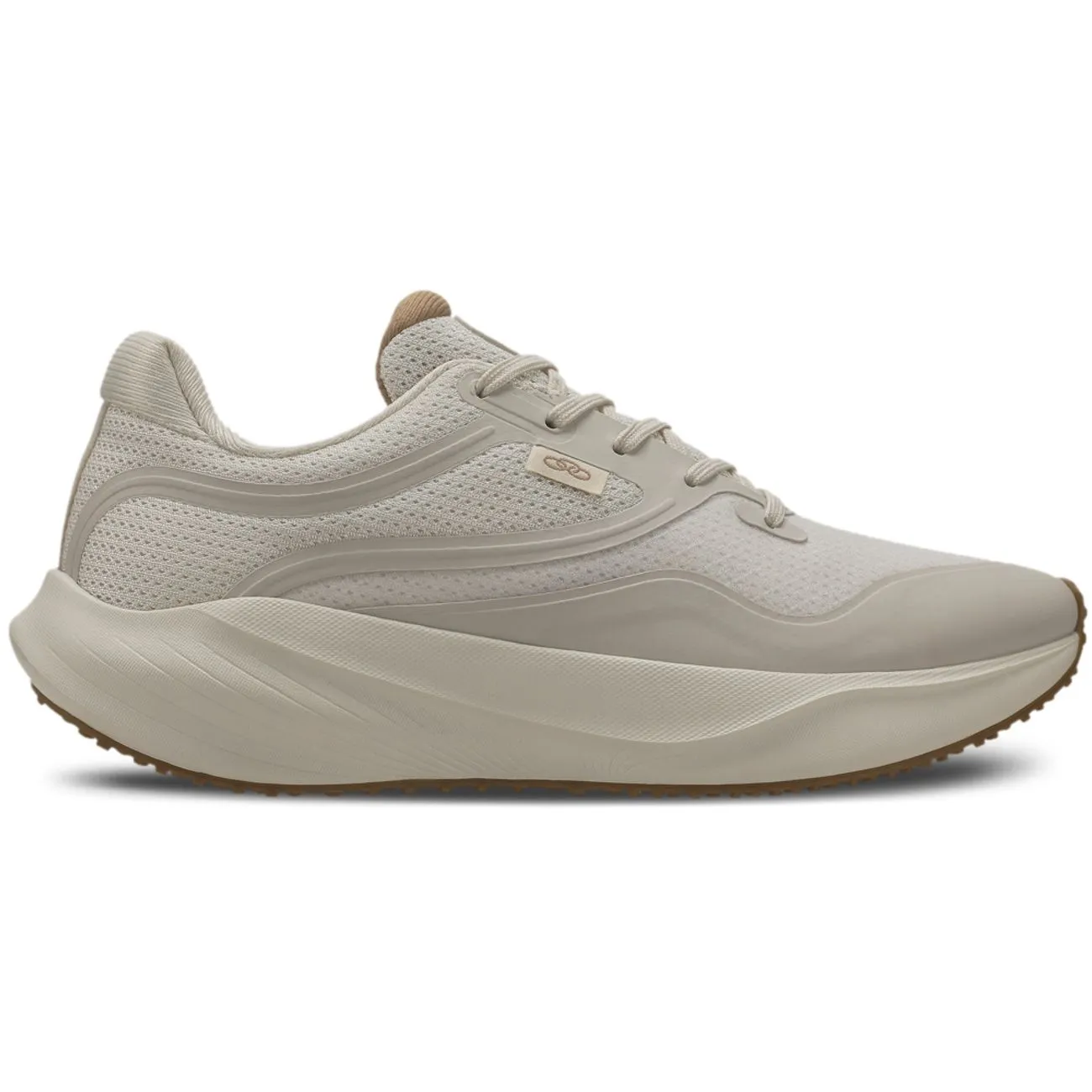 Zapatilla Mujer Flit 4 Beige