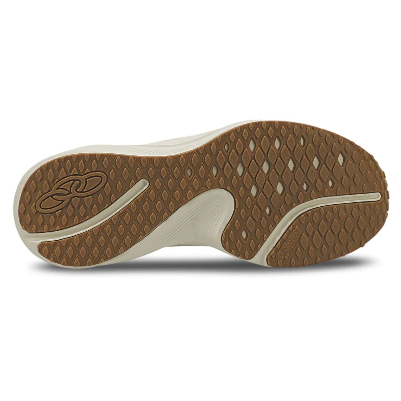 Zapatilla Mujer Flit 4 Beige