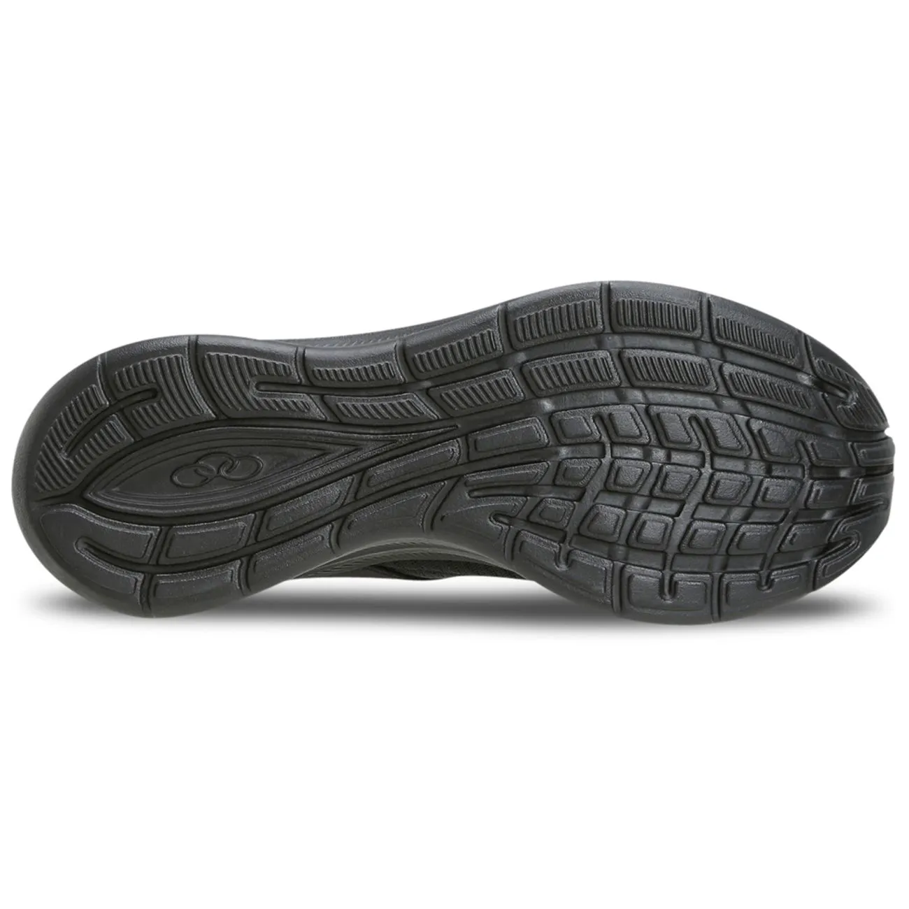 Zapatilla Mujer Flutua Negro