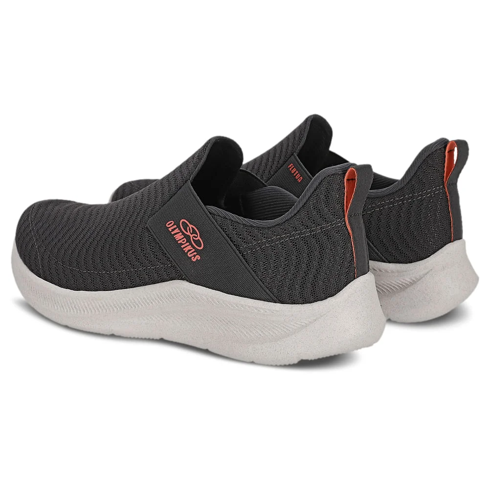 Zapatilla Mujer Flutua Gris