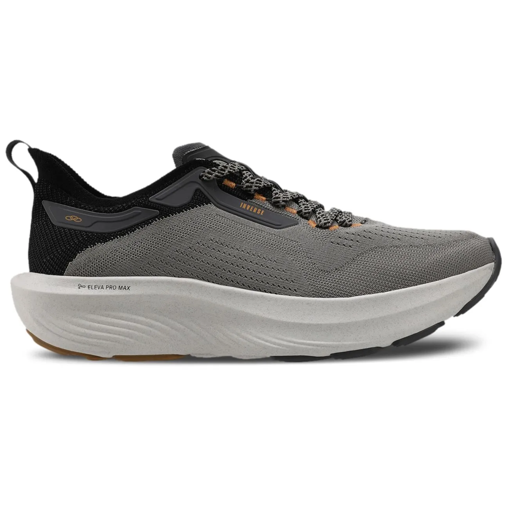Zapatilla Running Hombre Inverse Gris