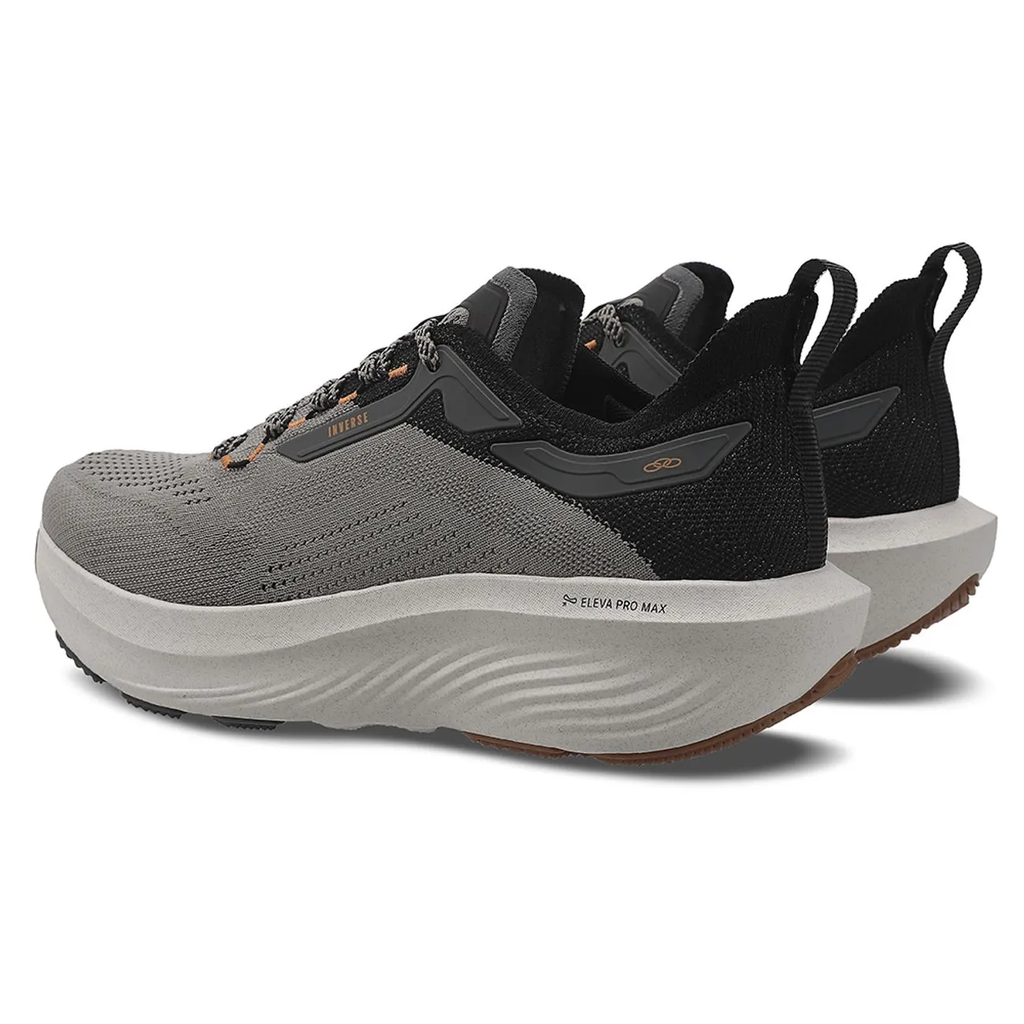 Zapatilla Running Hombre Inverse Gris