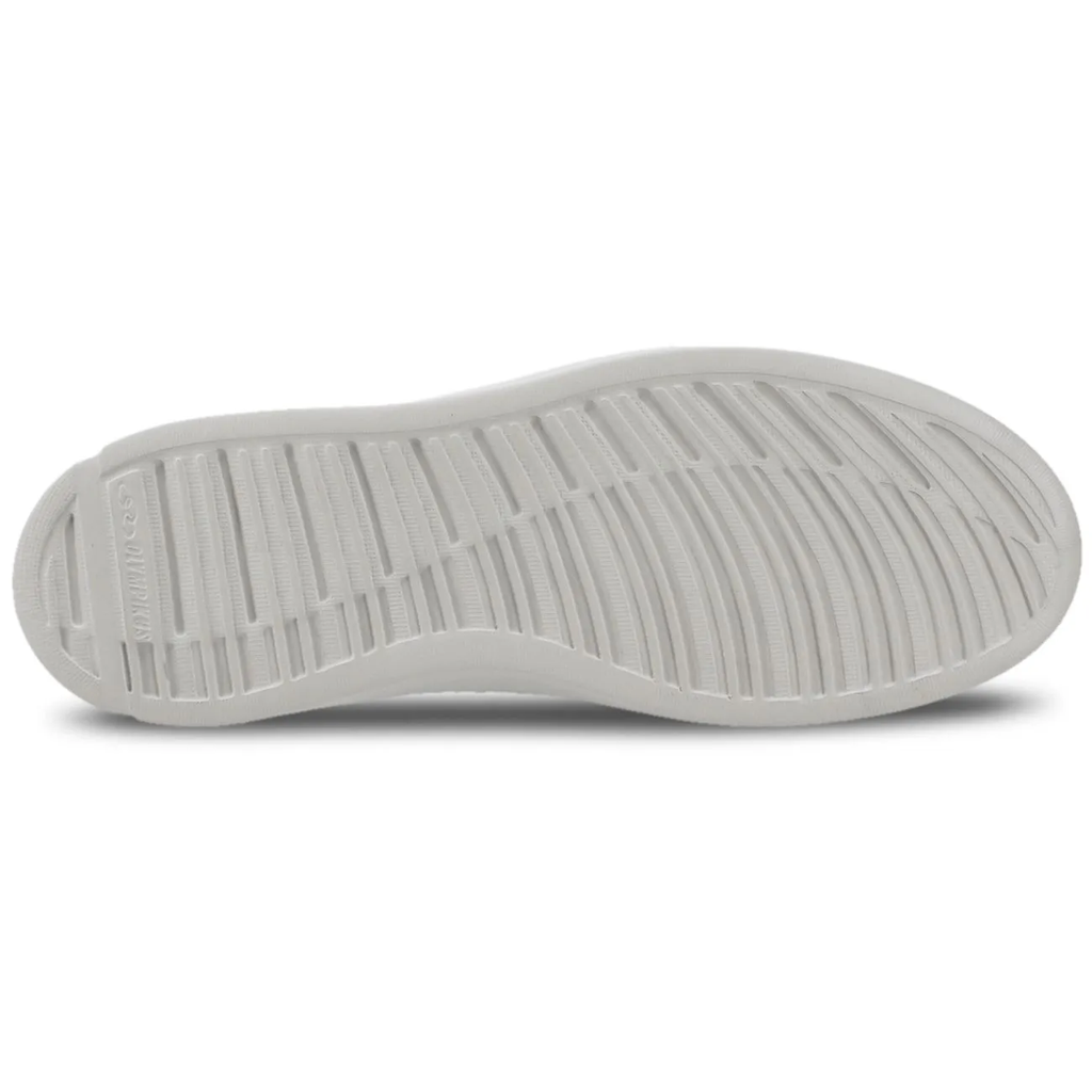 Zapatilla Mujer Plato Azul