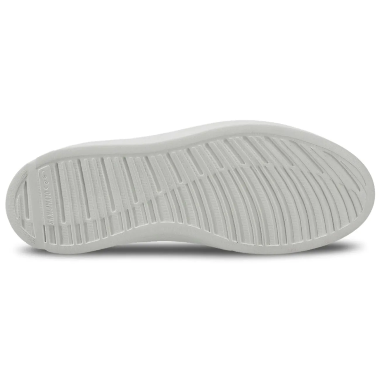 Zapatilla Mujer Plato Negro