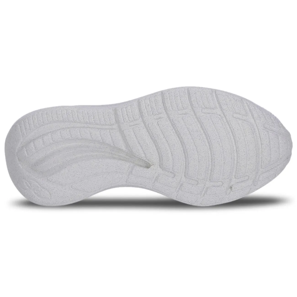 Zapatilla Adolescente Rayo Blanco