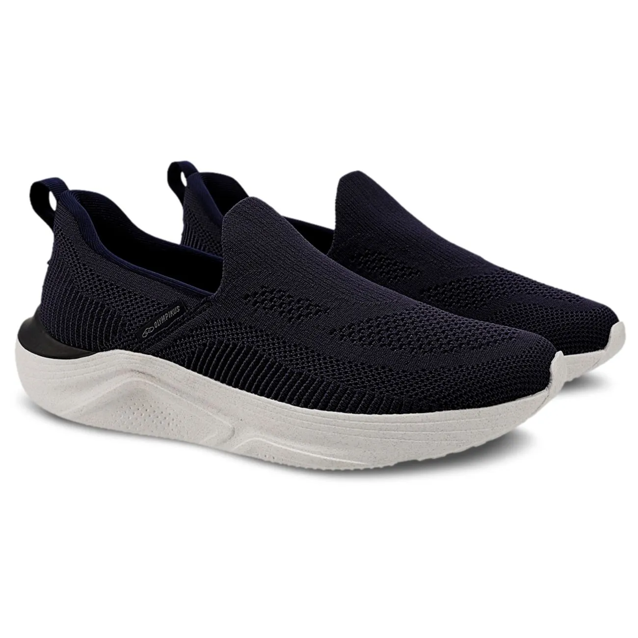 Zapatilla Hombre Modulo Azul Marino