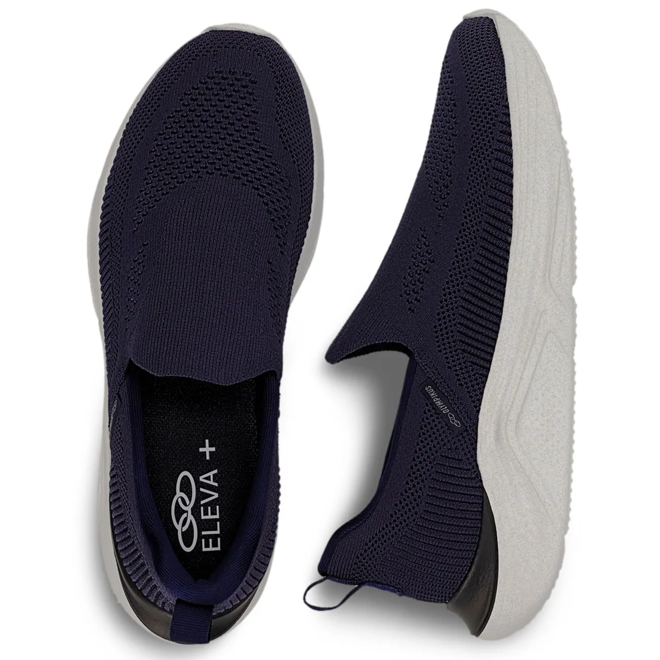 Zapatilla Hombre Modulo Azul Marino