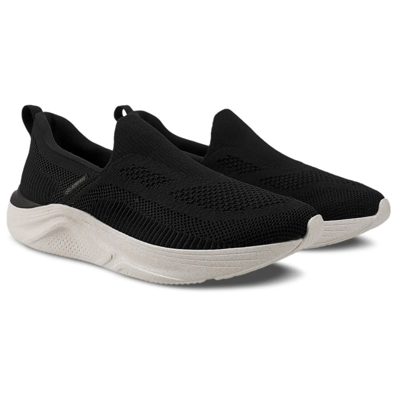 Zapatilla Hombre Modulo Negro