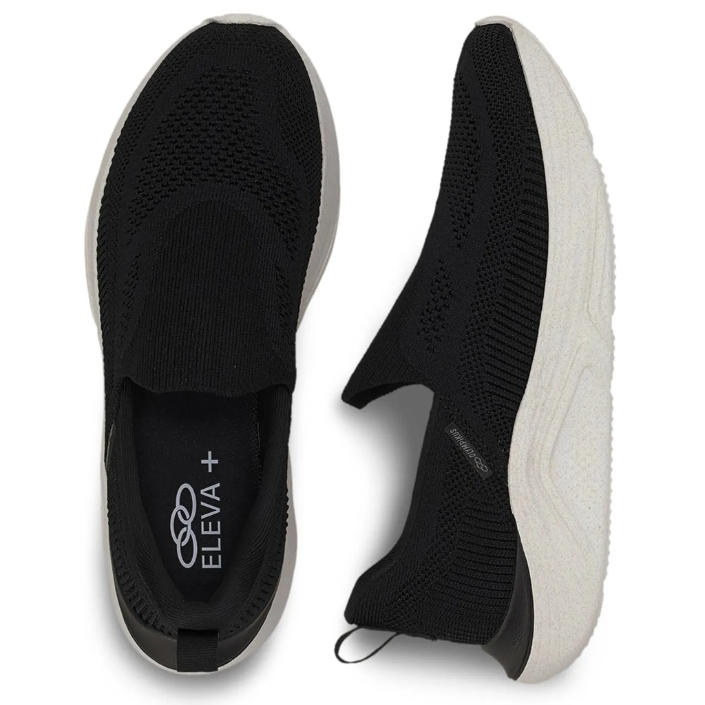 Zapatilla Hombre Modulo Negro