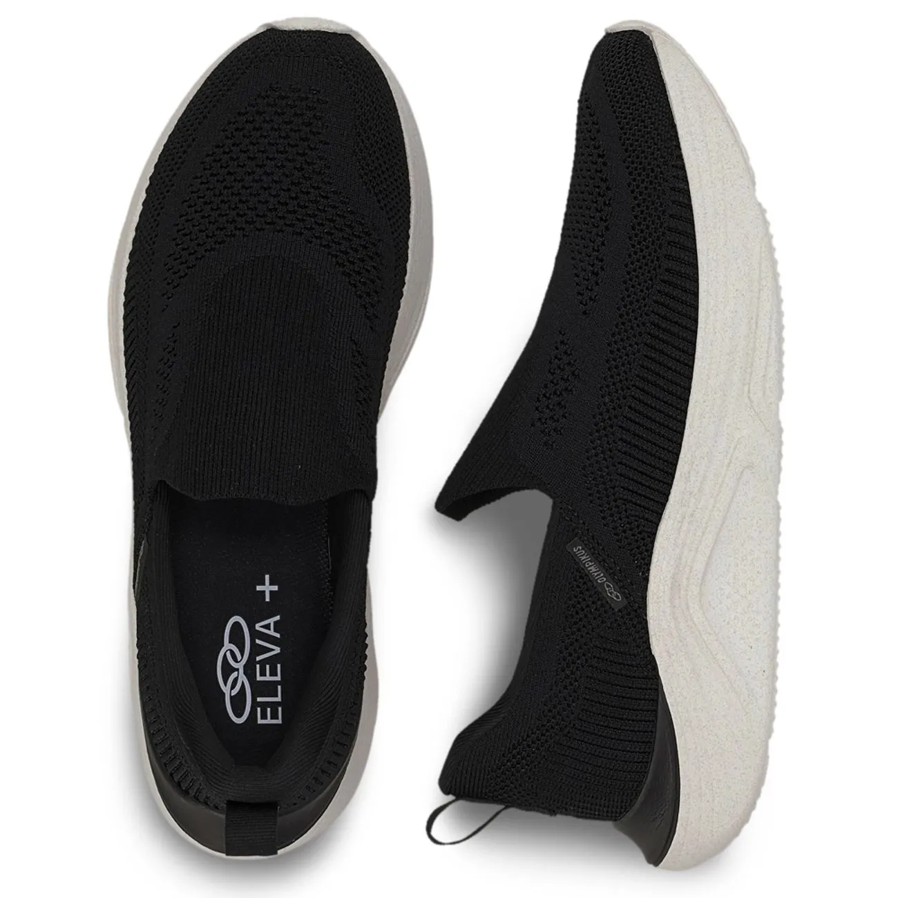 Zapatilla Hombre Modulo Negro