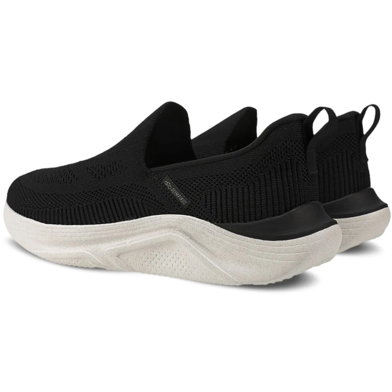 Zapatilla Hombre Modulo Negro