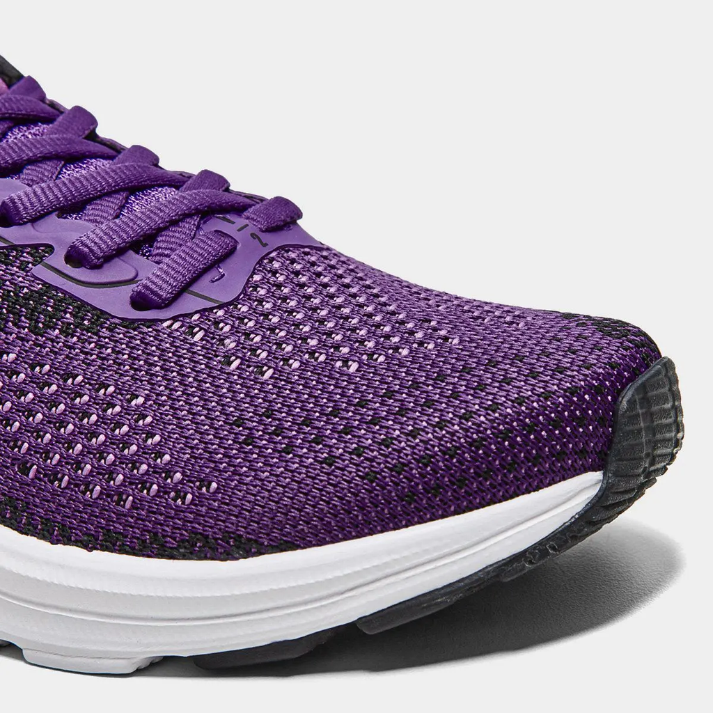 Zapatilla Running Mujer Veloz 2 Morado