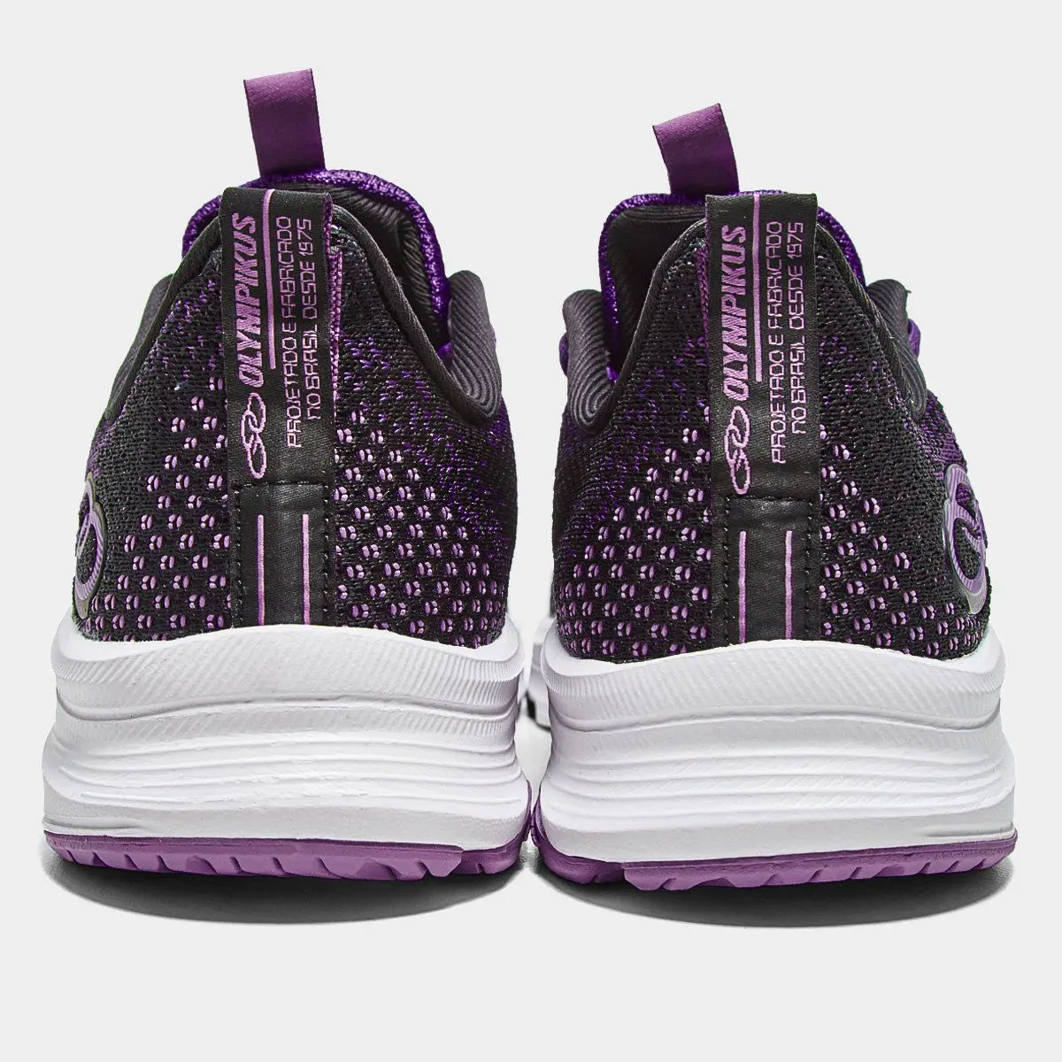 Zapatilla Running Mujer Veloz 2 Morado