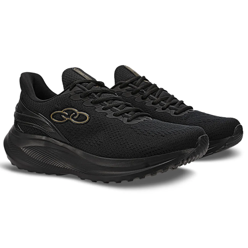 Zapatilla Hombre Triunfo 3 Negro