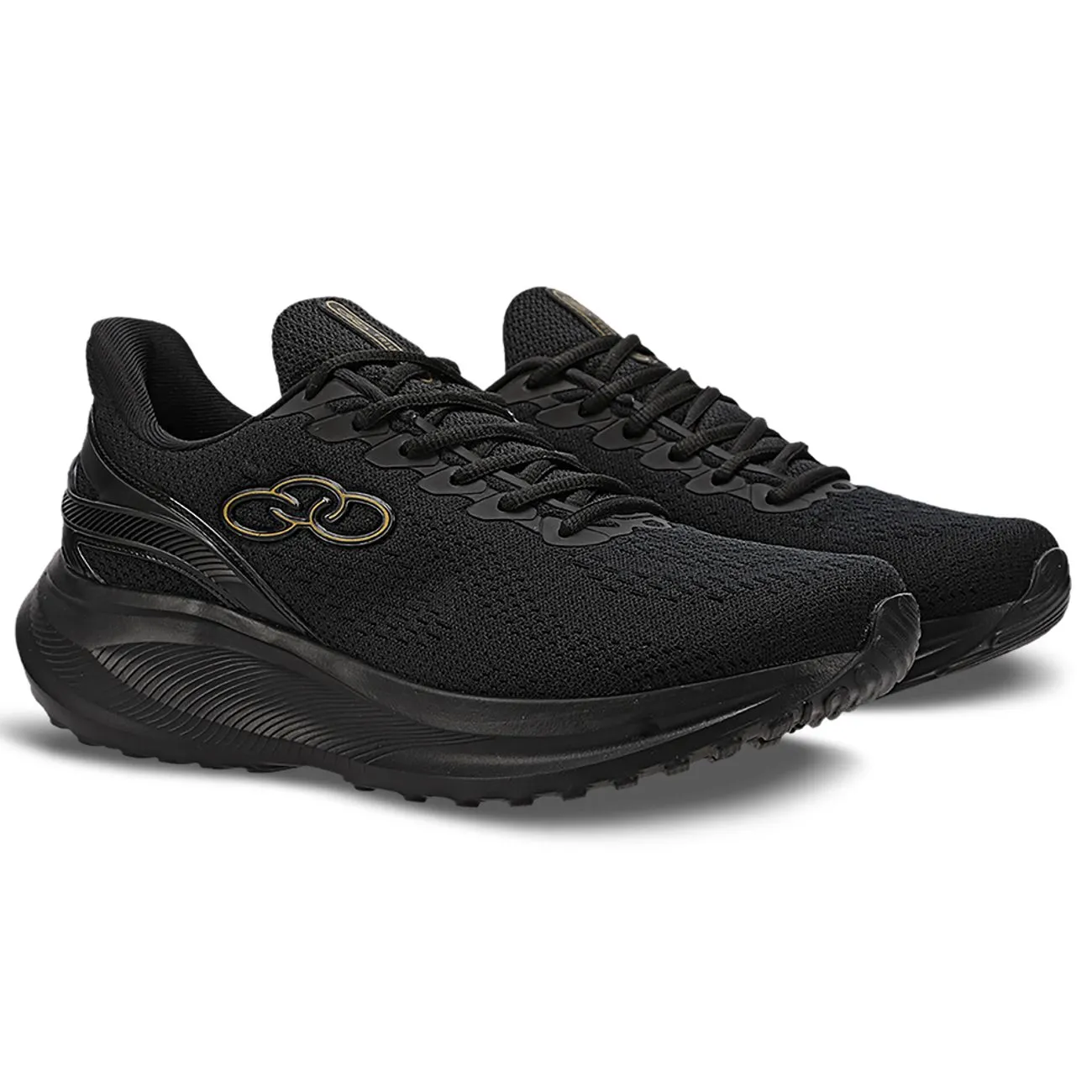 Zapatilla Hombre Triunfo 3 Negro