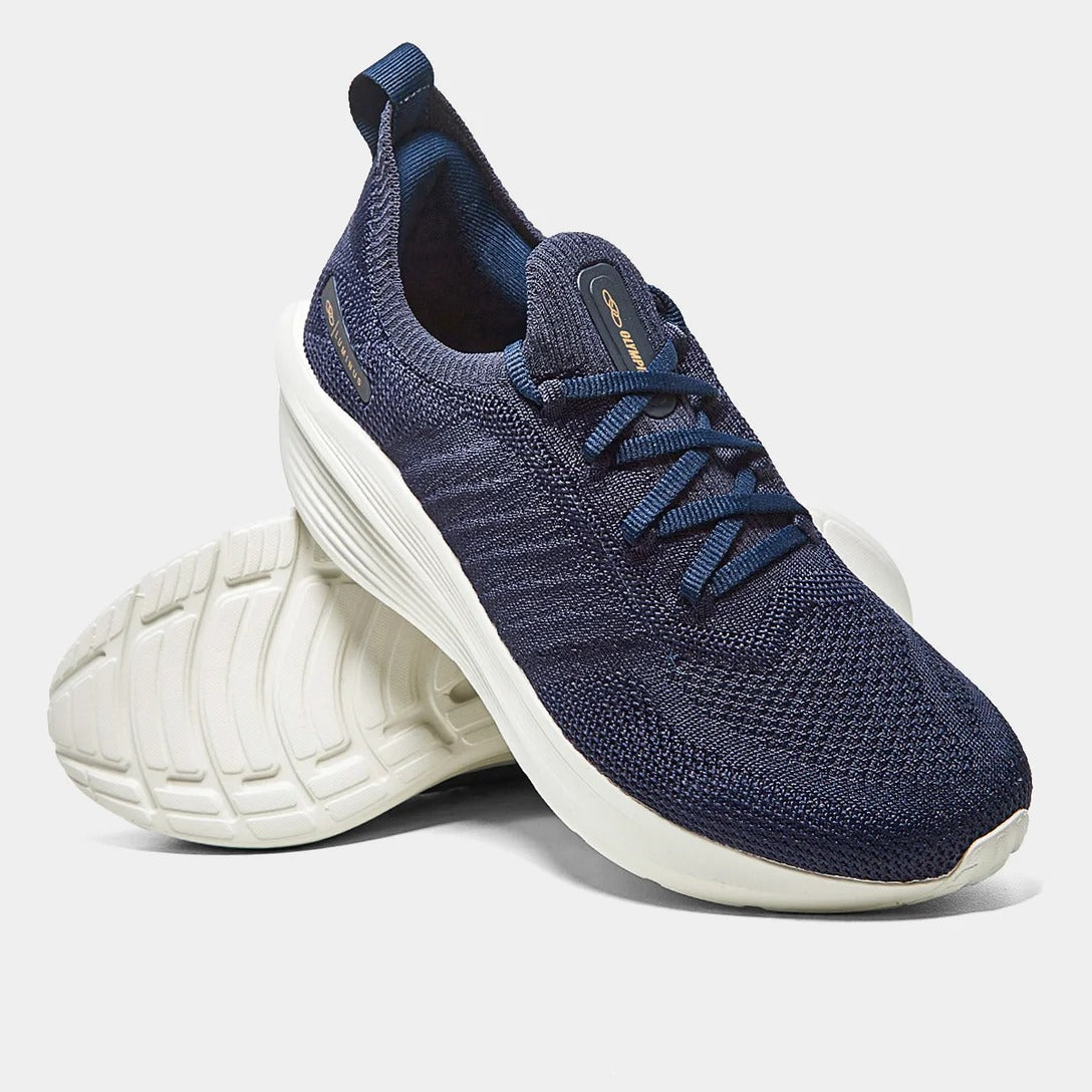 Zapatilla Hombre Luminus Azul Marino